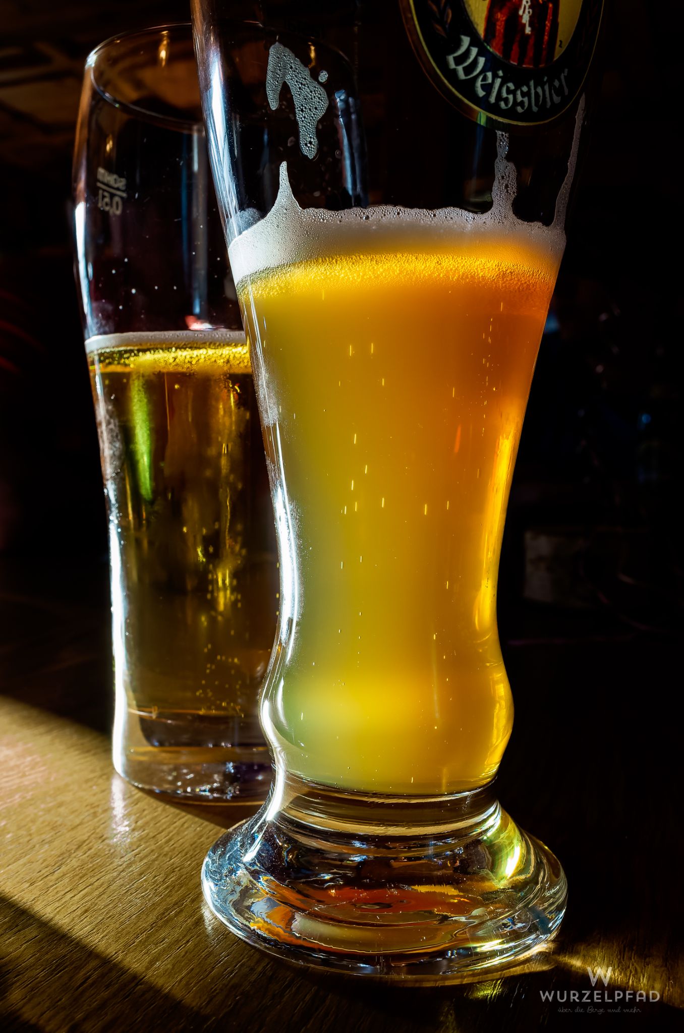 Verdiente Hopfenkaltschale